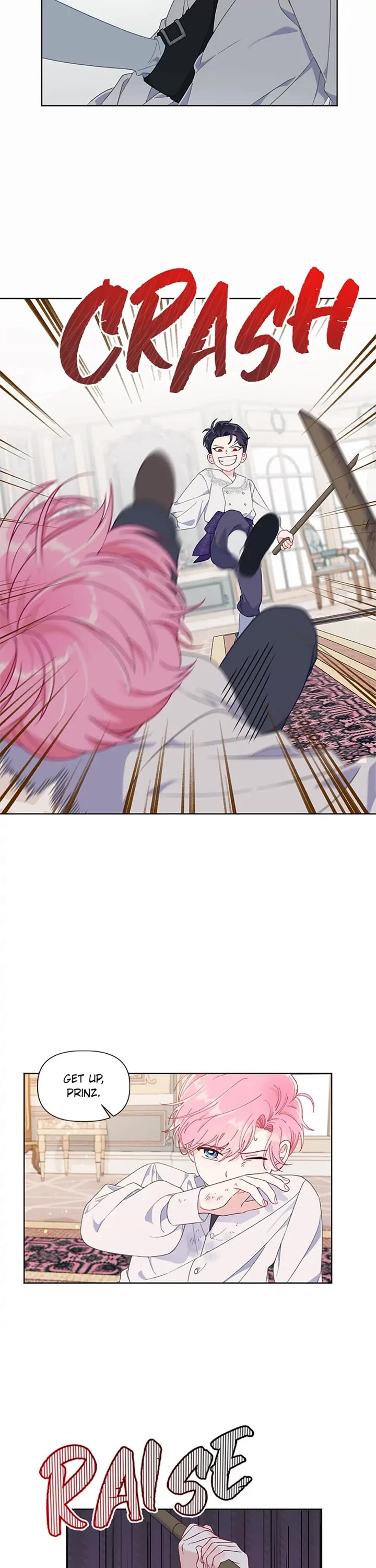 The Perks of Being an S-Class Heroine Chapter 17 page 26 - Chapter 17