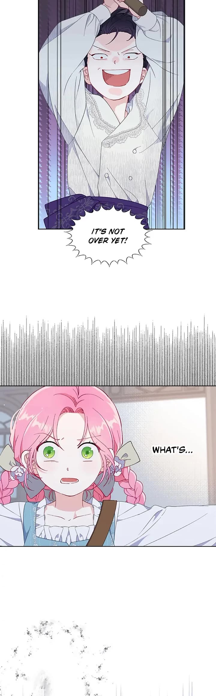 The Perks of Being an S-Class Heroine Chapter 17 page 27 - Chapter 17