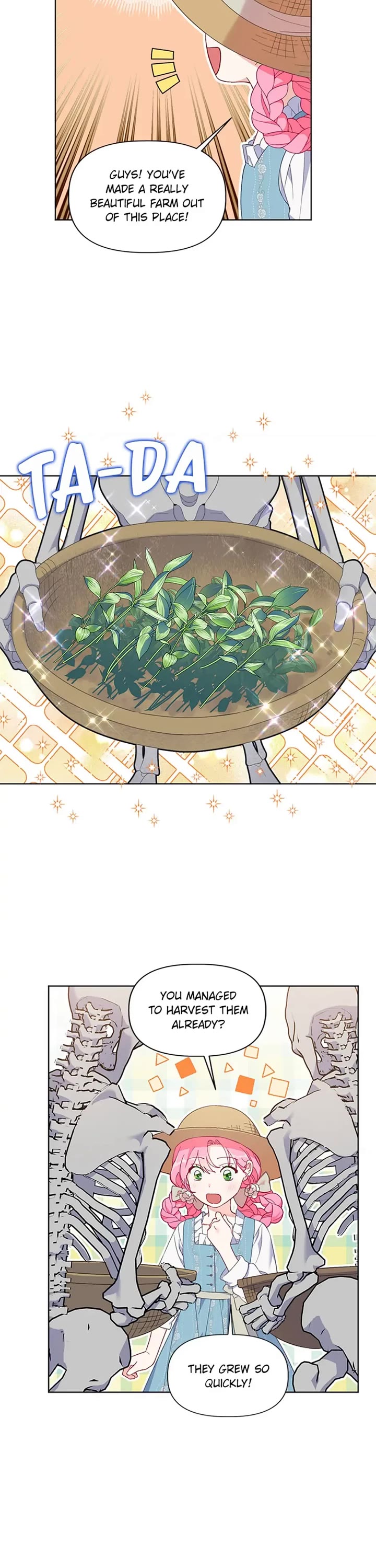 The Perks of Being an S-Class Heroine Chapter 17 page 3 - Chapter 17