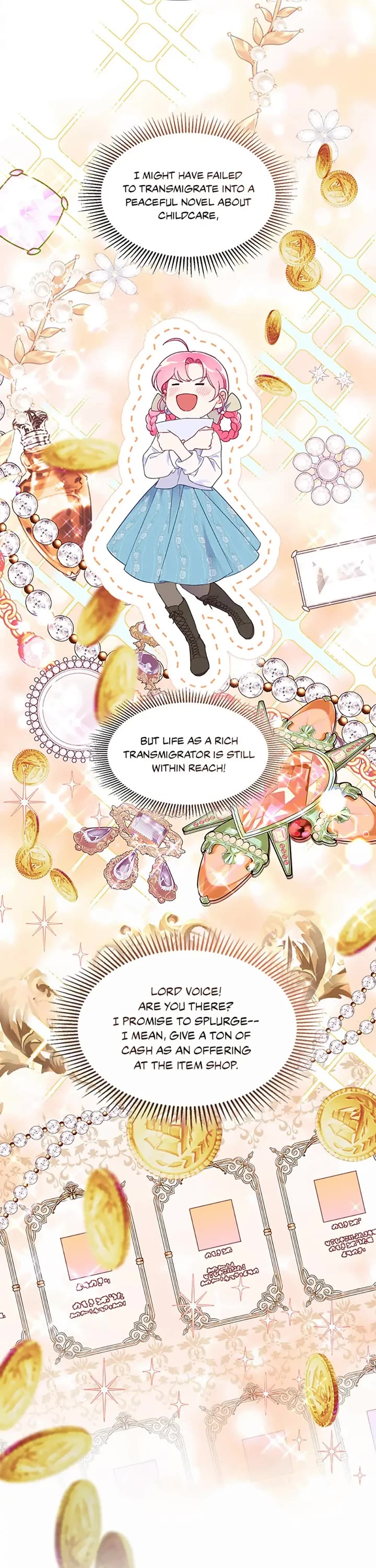 The Perks of Being an S-Class Heroine Chapter 17 page 8 - Chapter 17