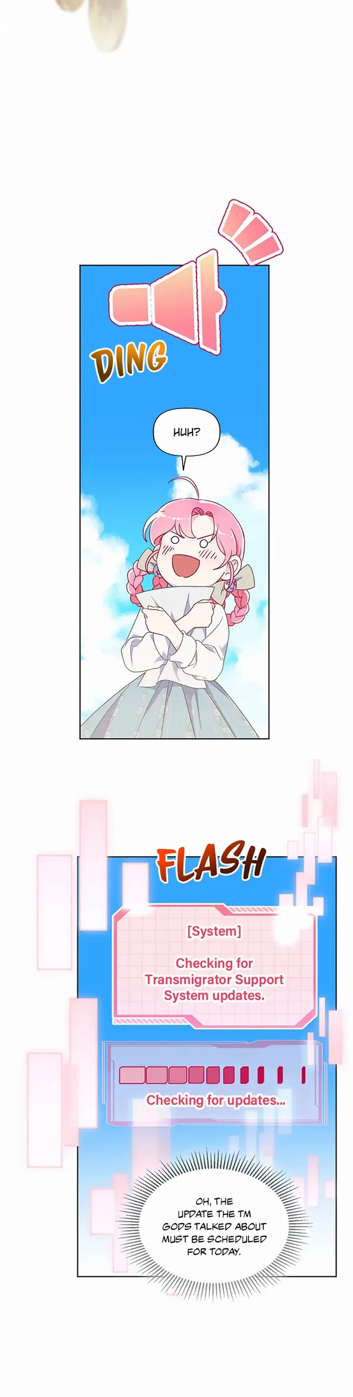 The Perks of Being an S-Class Heroine Chapter 17 page 9 - Chapter 17