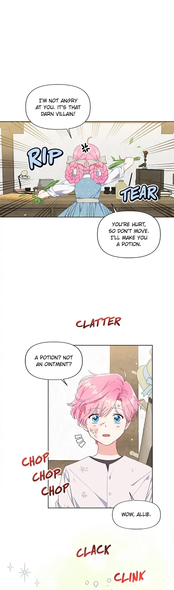 The Perks of Being an S-Class Heroine Chapter 18 page 14 - Chapter 18