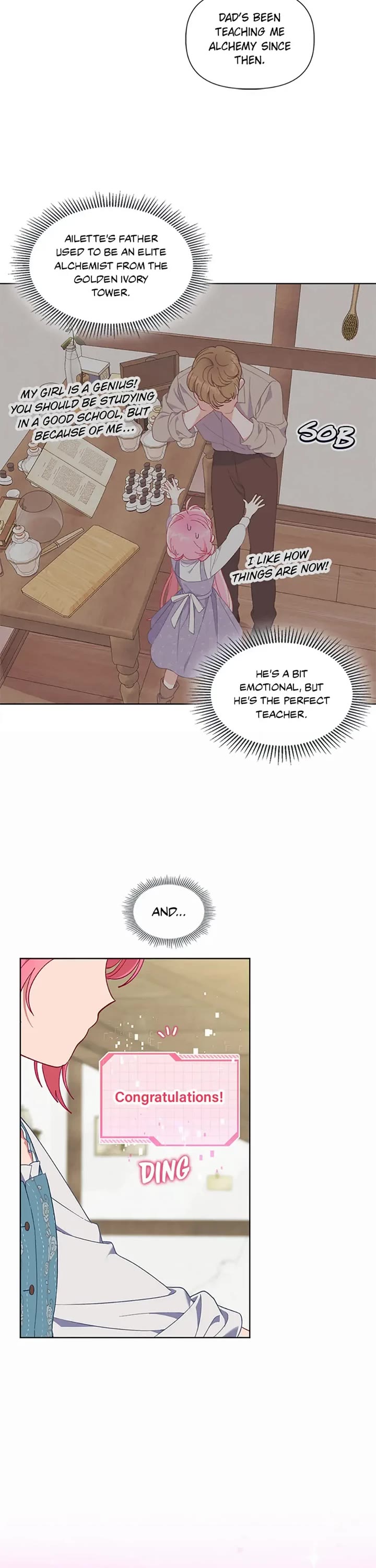 The Perks of Being an S-Class Heroine Chapter 18 page 16 - Chapter 18