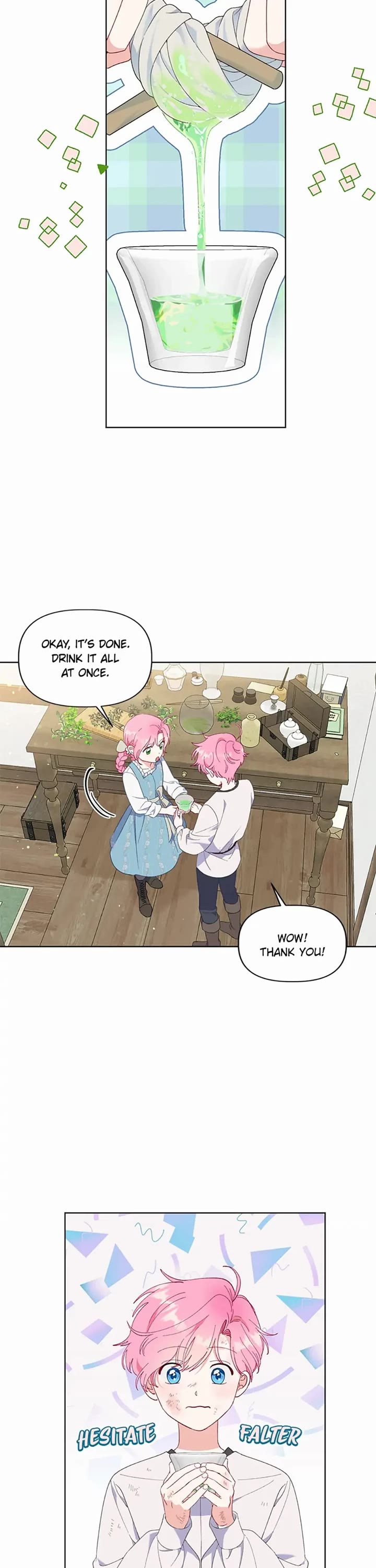 The Perks of Being an S-Class Heroine Chapter 18 page 18 - Chapter 18