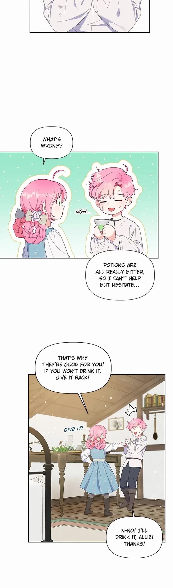 The Perks of Being an S-Class Heroine Chapter 18 page 19 - Chapter 18