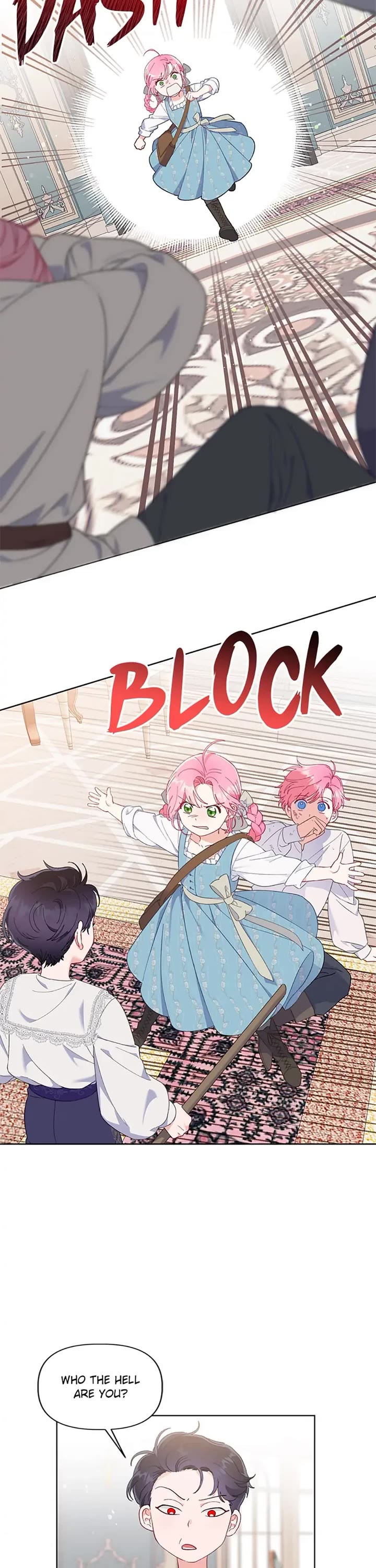 The Perks of Being an S-Class Heroine Chapter 18 page 2 - Chapter 18