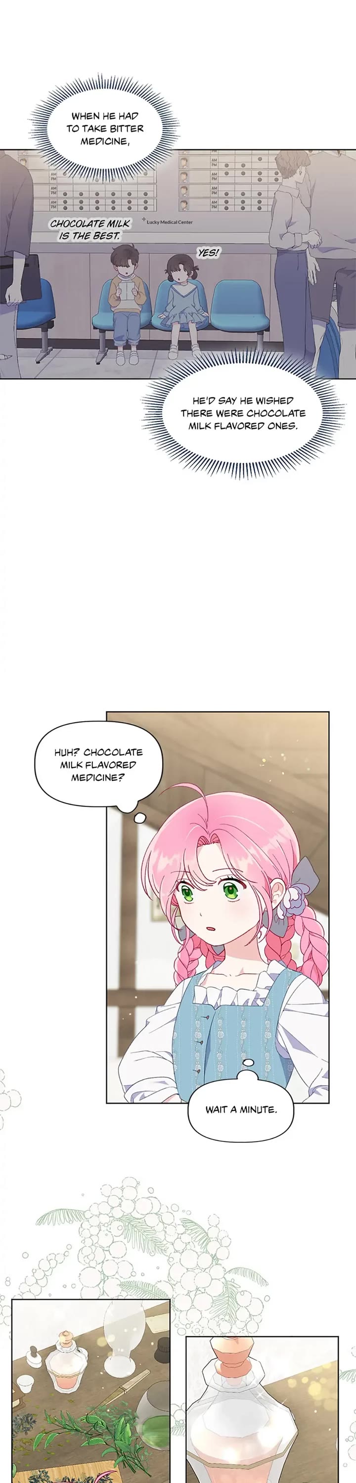 The Perks of Being an S-Class Heroine Chapter 18 page 21 - Chapter 18