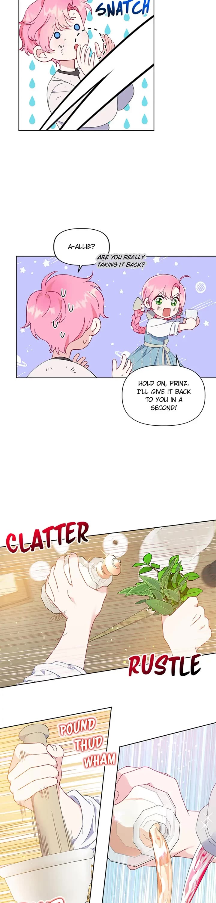 The Perks of Being an S-Class Heroine Chapter 18 page 23 - Chapter 18