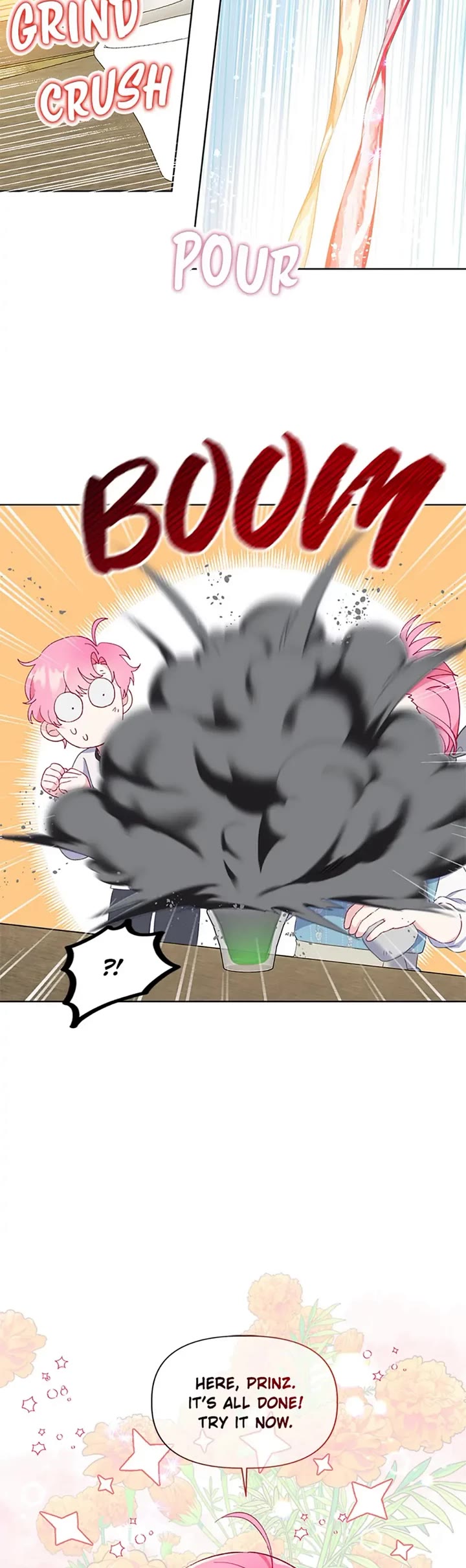 The Perks of Being an S-Class Heroine Chapter 18 page 24 - Chapter 18