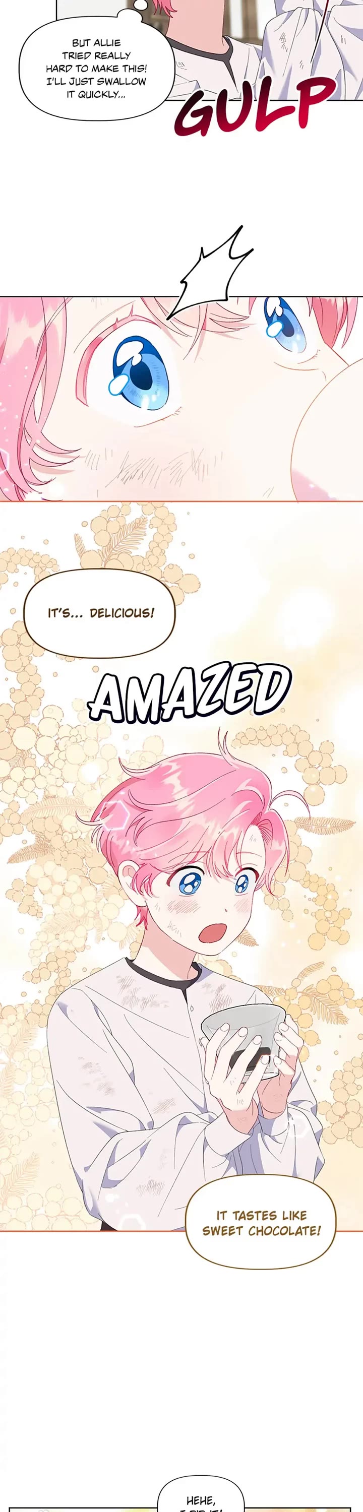 The Perks of Being an S-Class Heroine Chapter 18 page 26 - Chapter 18