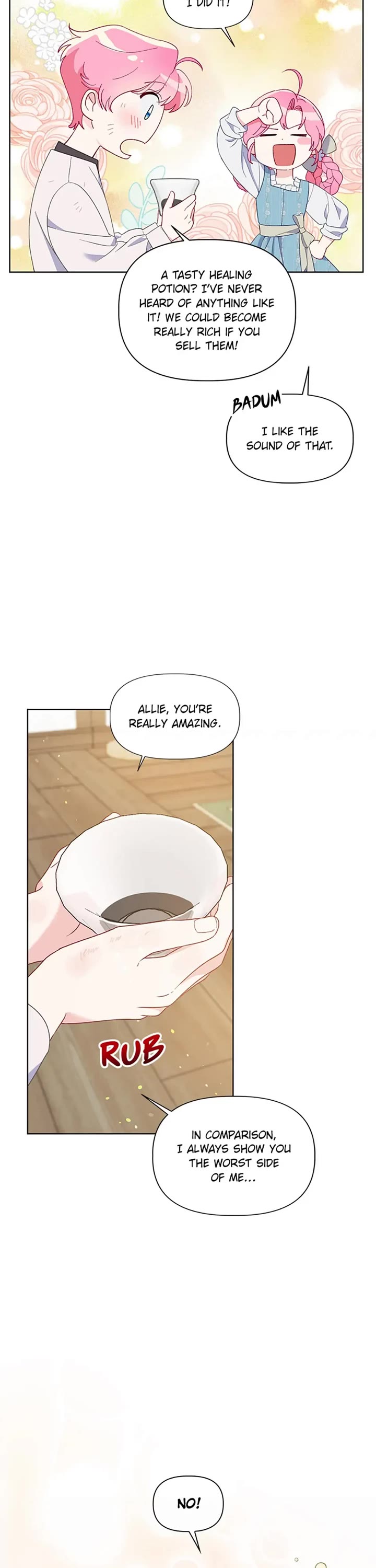 The Perks of Being an S-Class Heroine Chapter 18 page 27 - Chapter 18
