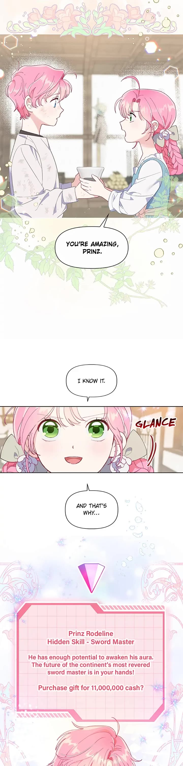 The Perks of Being an S-Class Heroine Chapter 18 page 28 - Chapter 18