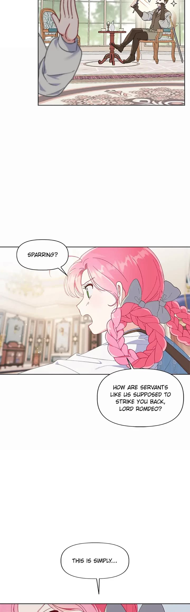 The Perks of Being an S-Class Heroine Chapter 18 page 4 - Chapter 18