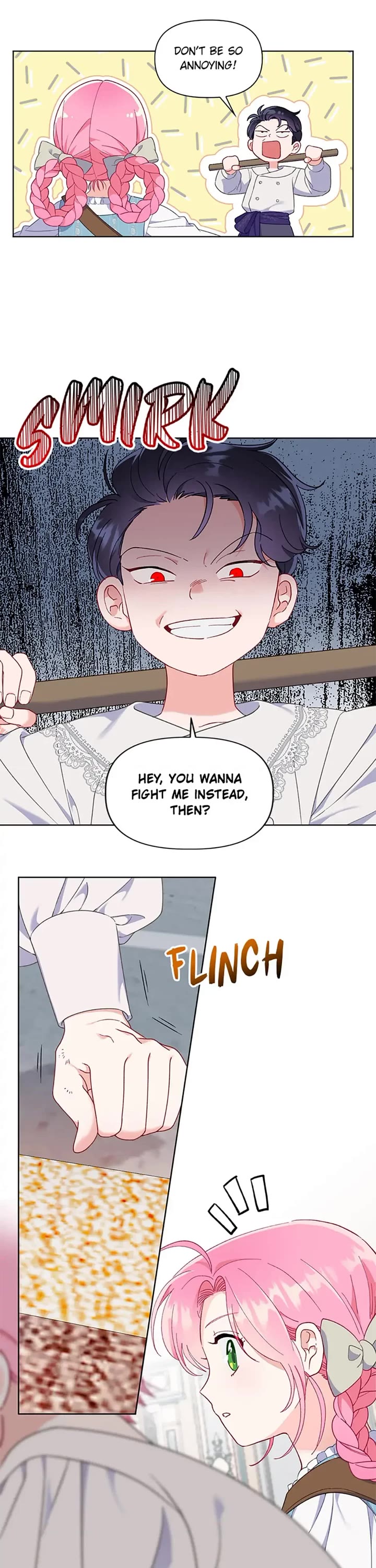 The Perks of Being an S-Class Heroine Chapter 18 page 6 - Chapter 18