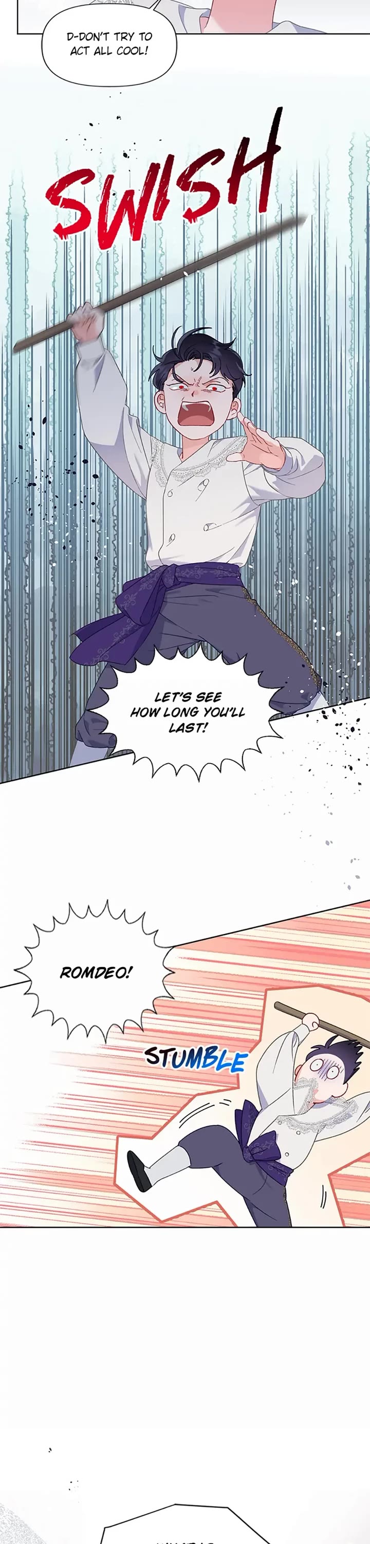 The Perks of Being an S-Class Heroine Chapter 18 page 8 - Chapter 18