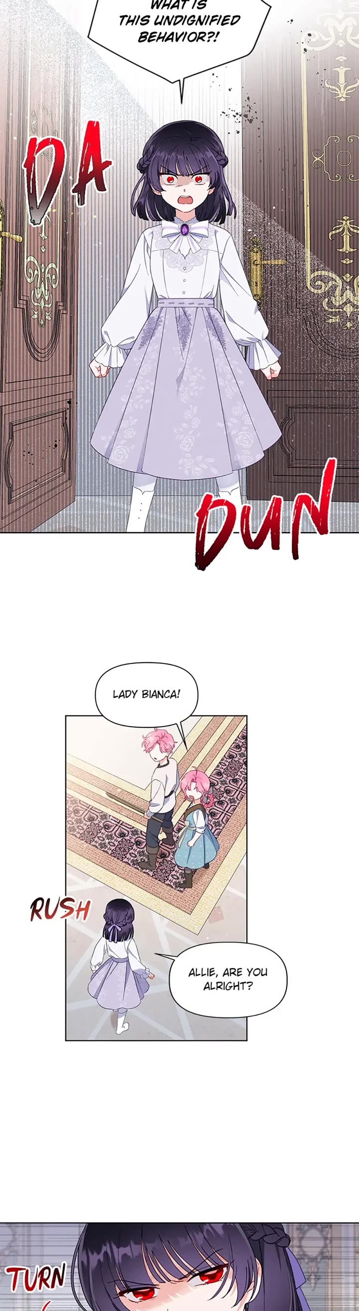 The Perks of Being an S-Class Heroine Chapter 18 page 9 - Chapter 18