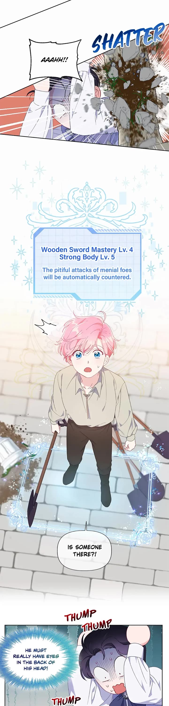 The Perks of Being an S-Class Heroine Chapter 19 page 12 - Chapter 19