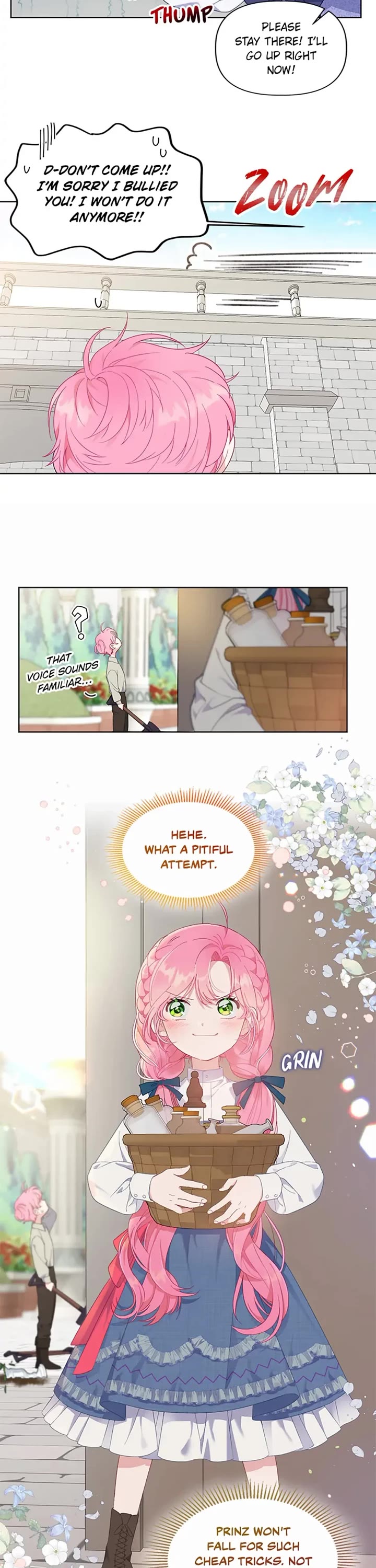 The Perks of Being an S-Class Heroine Chapter 19 page 13 - Chapter 19