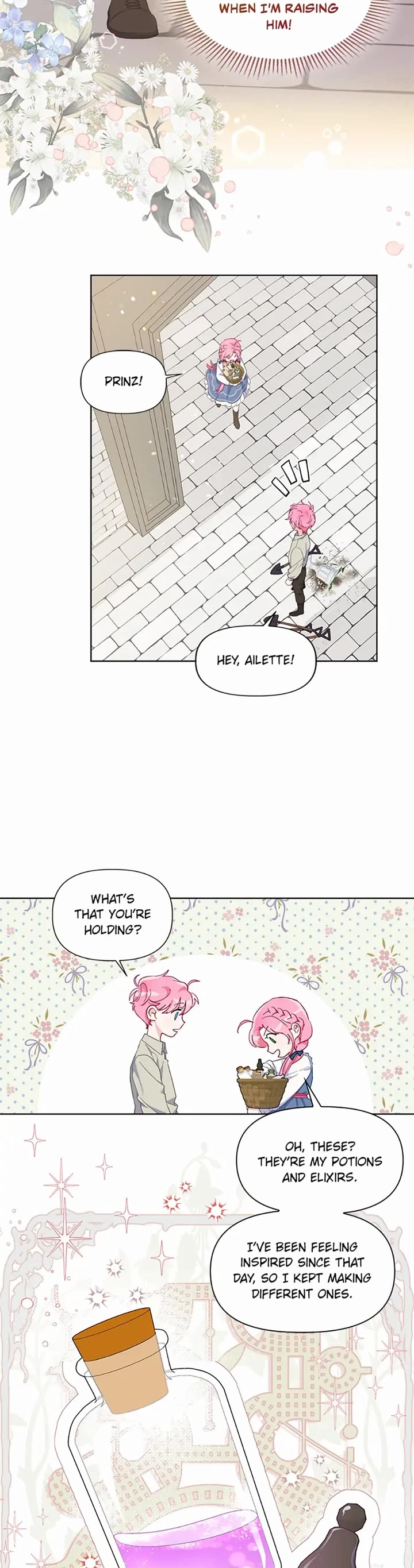 The Perks of Being an S-Class Heroine Chapter 19 page 14 - Chapter 19