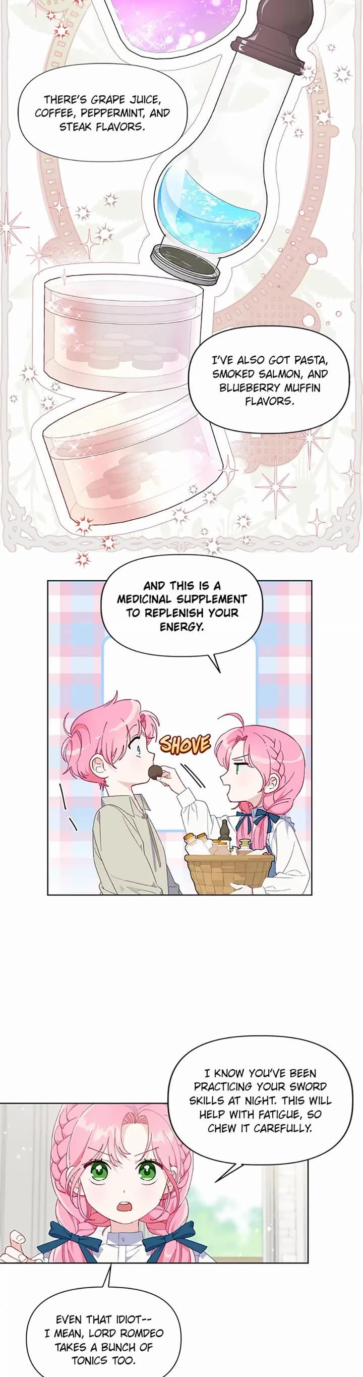 The Perks of Being an S-Class Heroine Chapter 19 page 15 - Chapter 19