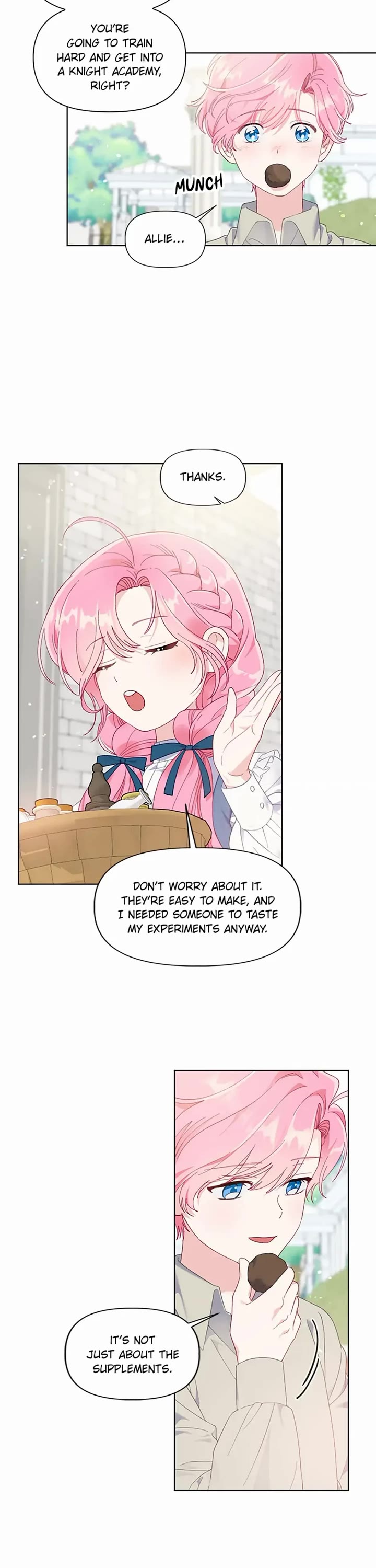 The Perks of Being an S-Class Heroine Chapter 19 page 16 - Chapter 19