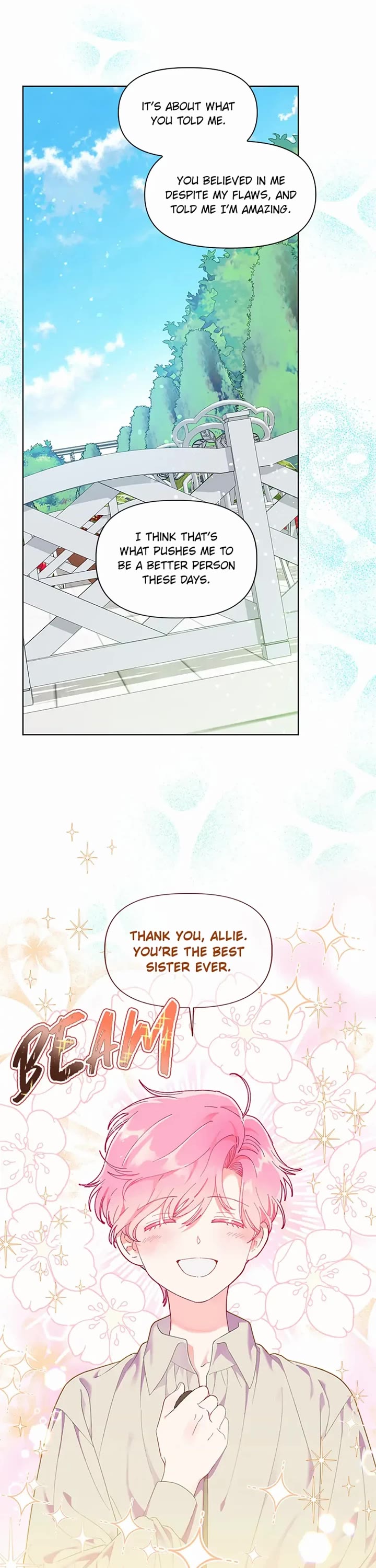 The Perks of Being an S-Class Heroine Chapter 19 page 17 - Chapter 19
