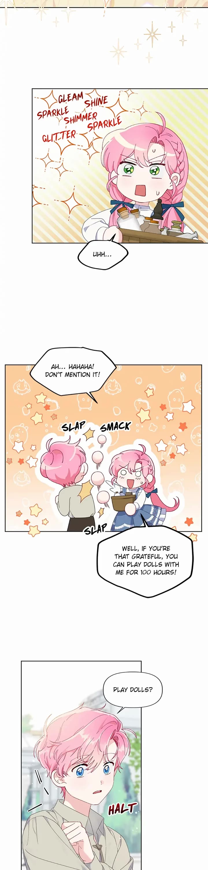 The Perks of Being an S-Class Heroine Chapter 19 page 18 - Chapter 19