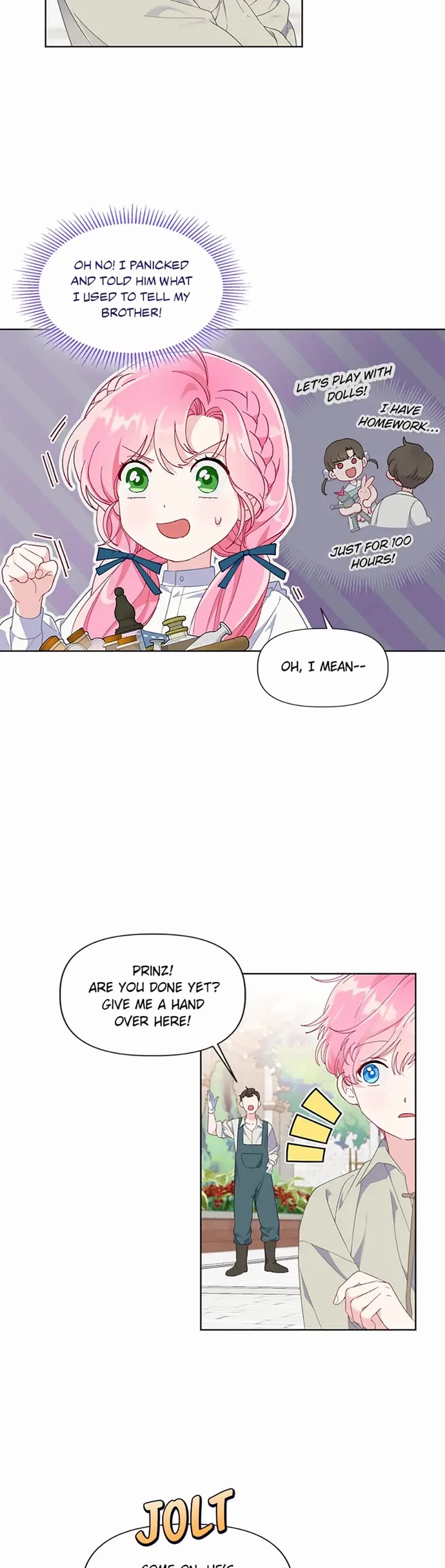 The Perks of Being an S-Class Heroine Chapter 19 page 19 - Chapter 19