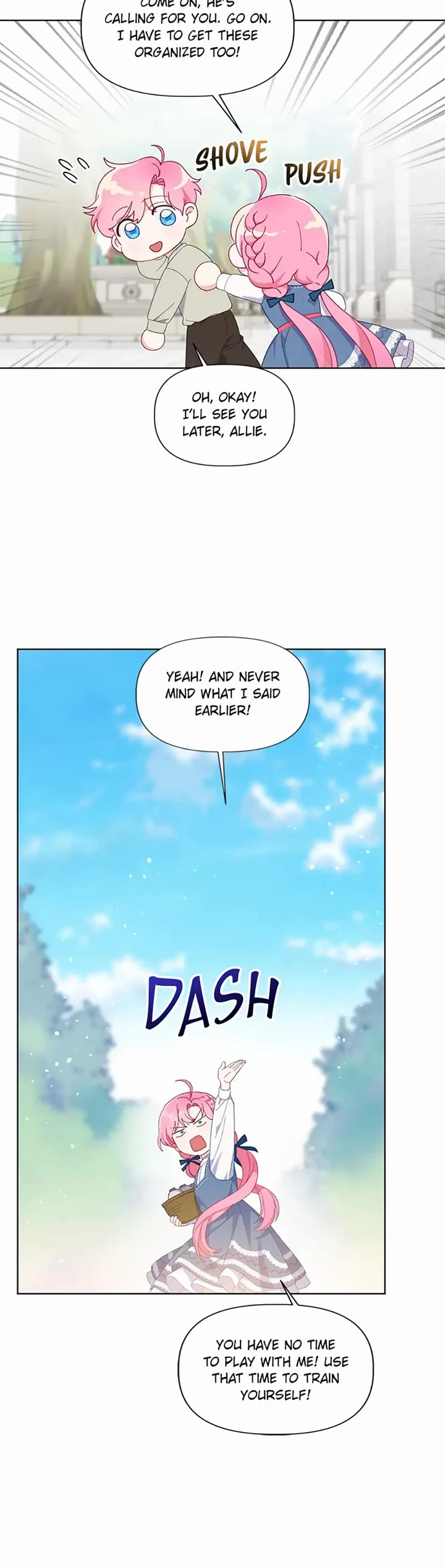 The Perks of Being an S-Class Heroine Chapter 19 page 20 - Chapter 19
