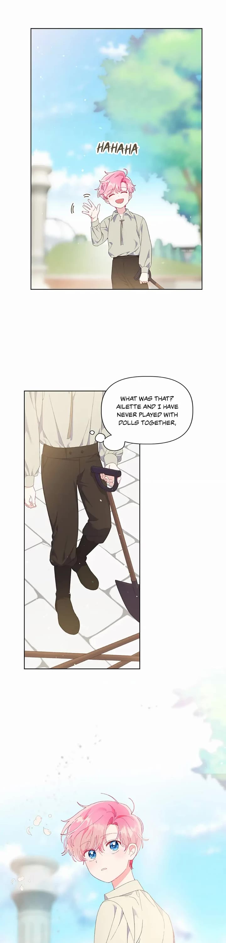 The Perks of Being an S-Class Heroine Chapter 19 page 21 - Chapter 19