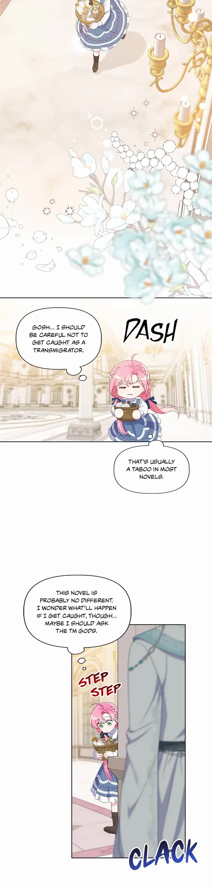 The Perks of Being an S-Class Heroine Chapter 19 page 23 - Chapter 19