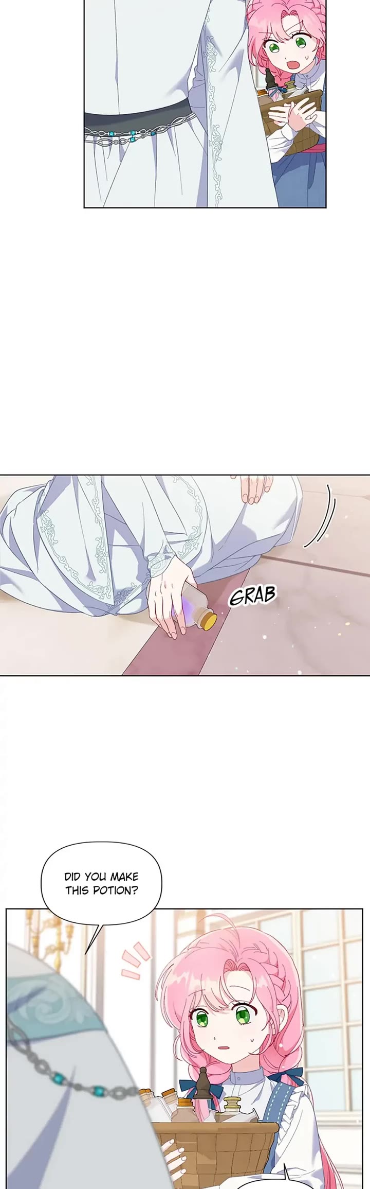 The Perks of Being an S-Class Heroine Chapter 19 page 25 - Chapter 19