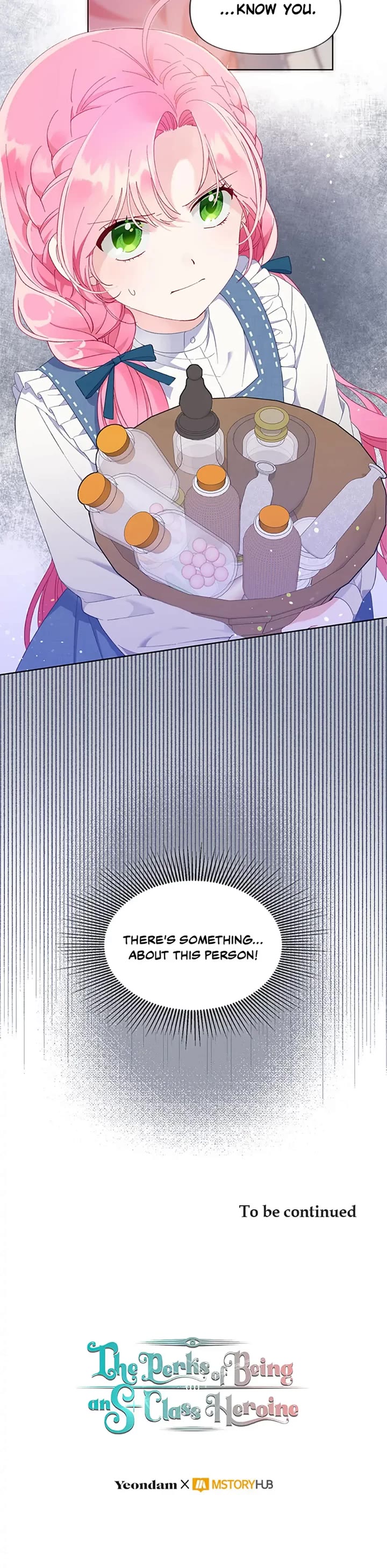 The Perks of Being an S-Class Heroine Chapter 19 page 28 - Chapter 19