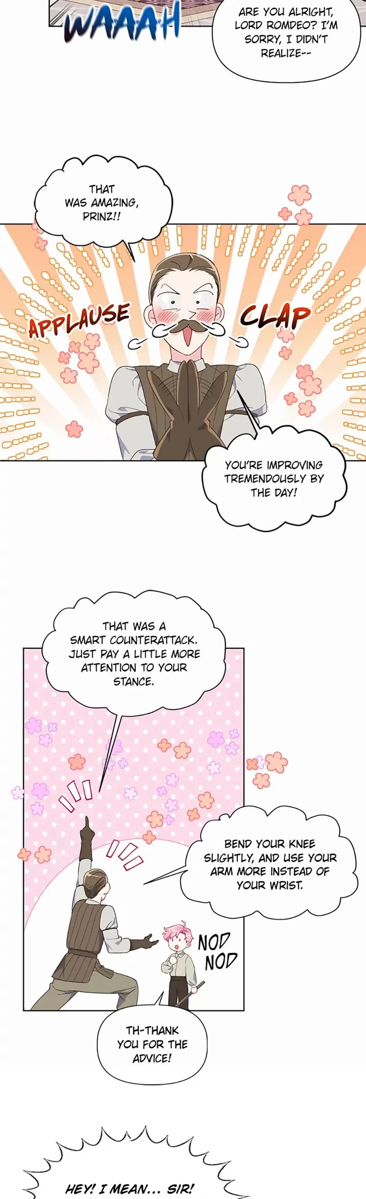 The Perks of Being an S-Class Heroine Chapter 19 page 4 - Chapter 19