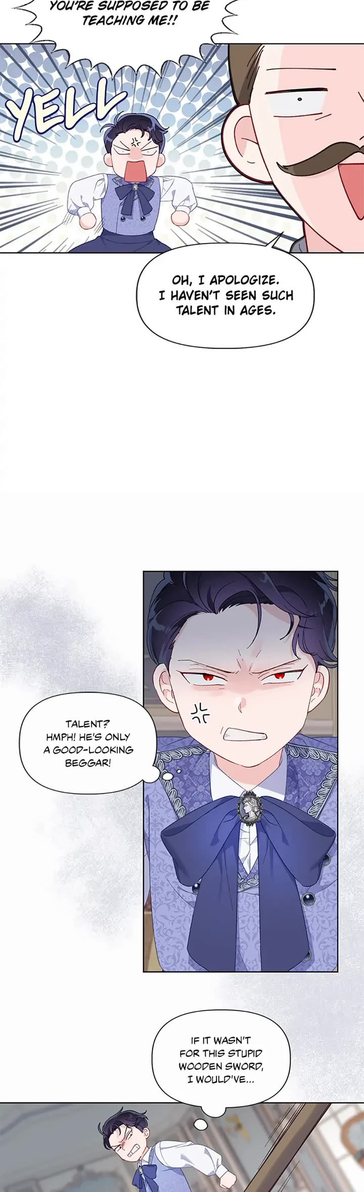 The Perks of Being an S-Class Heroine Chapter 19 page 5 - Chapter 19