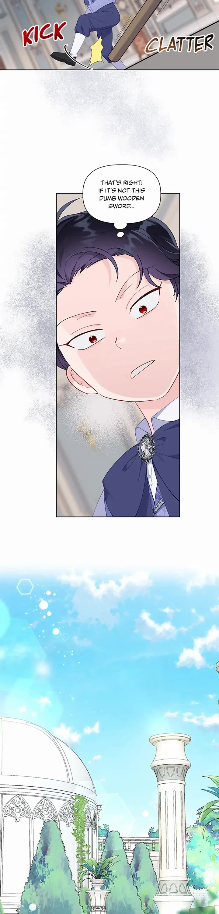 The Perks of Being an S-Class Heroine Chapter 19 page 6 - Chapter 19