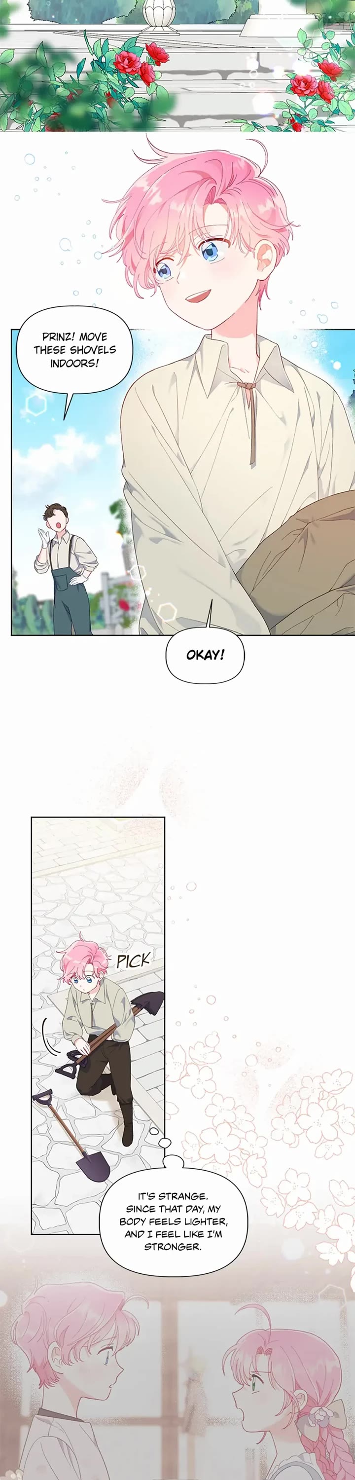 The Perks of Being an S-Class Heroine Chapter 19 page 7 - Chapter 19