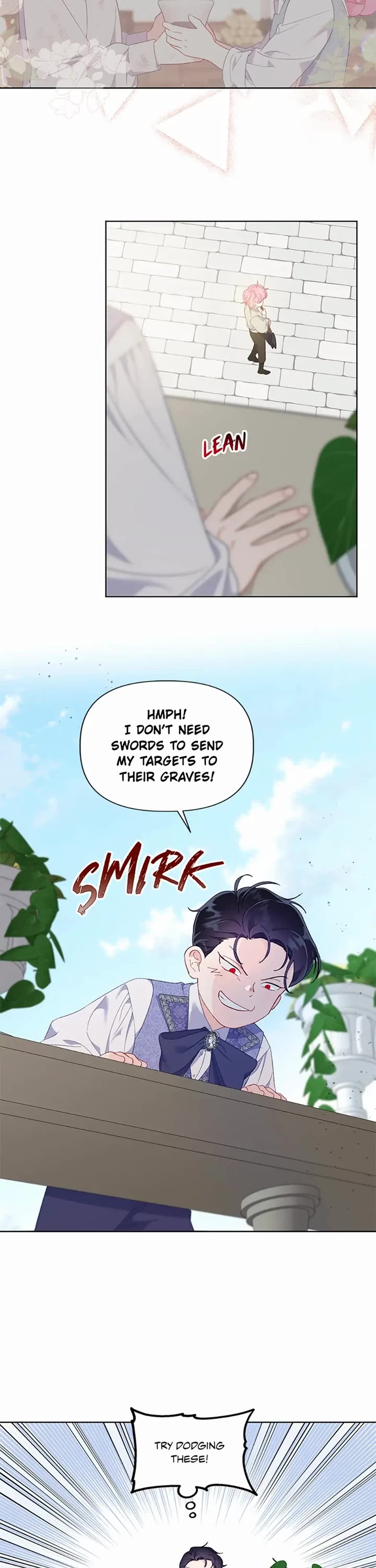 The Perks of Being an S-Class Heroine Chapter 19 page 8 - Chapter 19