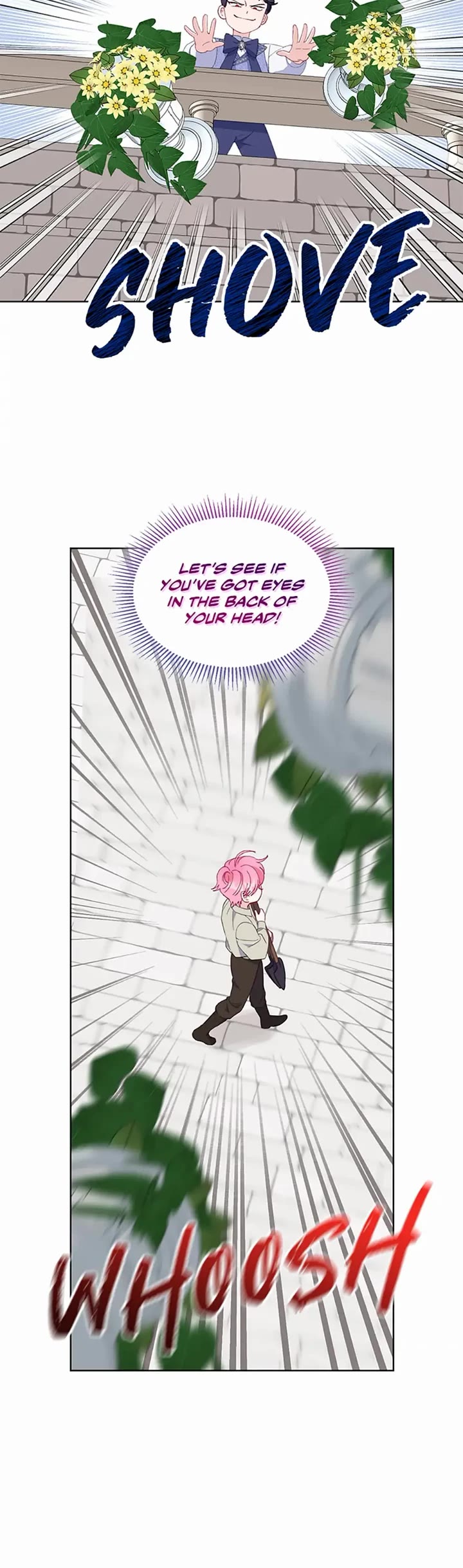 The Perks of Being an S-Class Heroine Chapter 19 page 9 - Chapter 19