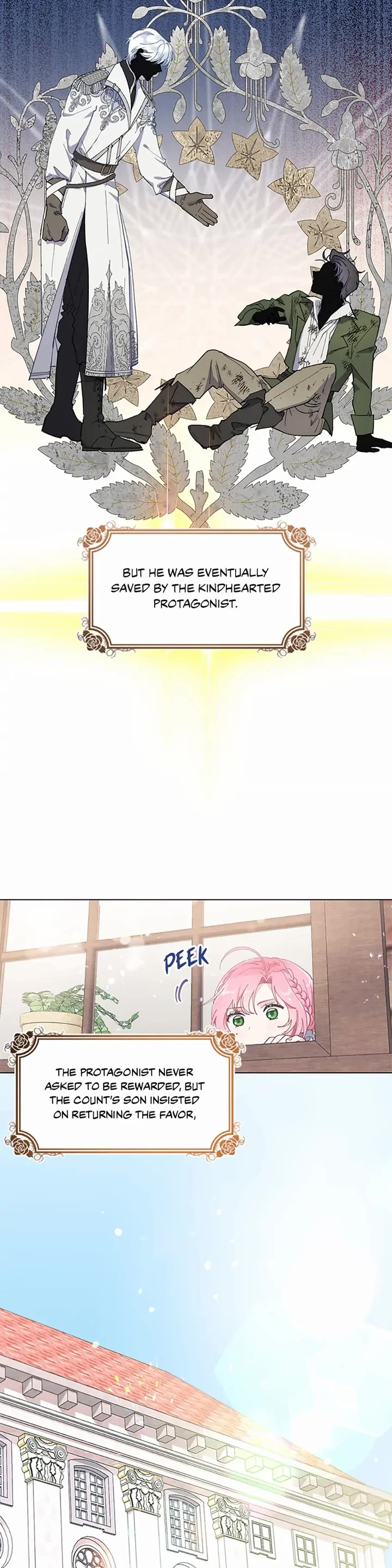 The Perks of Being an S-Class Heroine Chapter 2 page 14 - Chapter 2