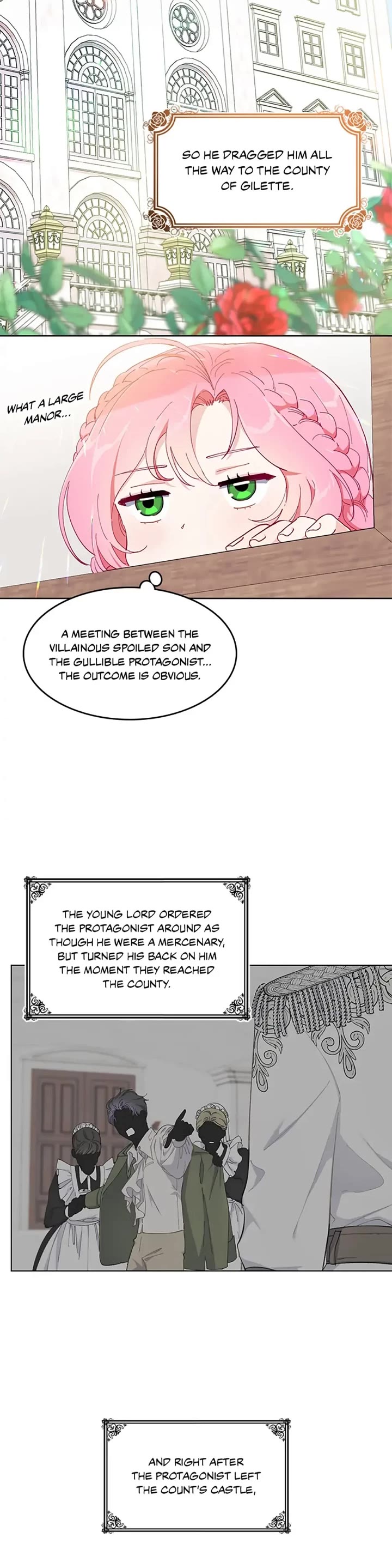 The Perks of Being an S-Class Heroine Chapter 2 page 15 - Chapter 2