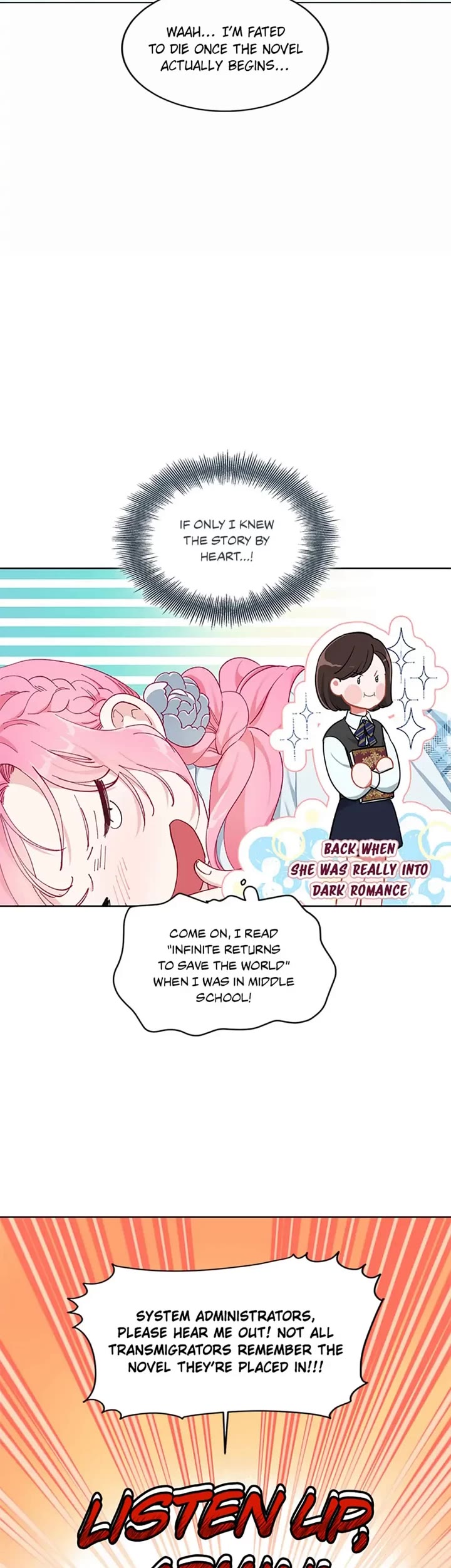 The Perks of Being an S-Class Heroine Chapter 2 page 19 - Chapter 2