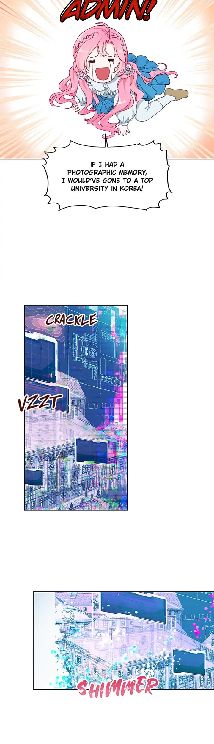 The Perks of Being an S-Class Heroine Chapter 2 page 20 - Chapter 2