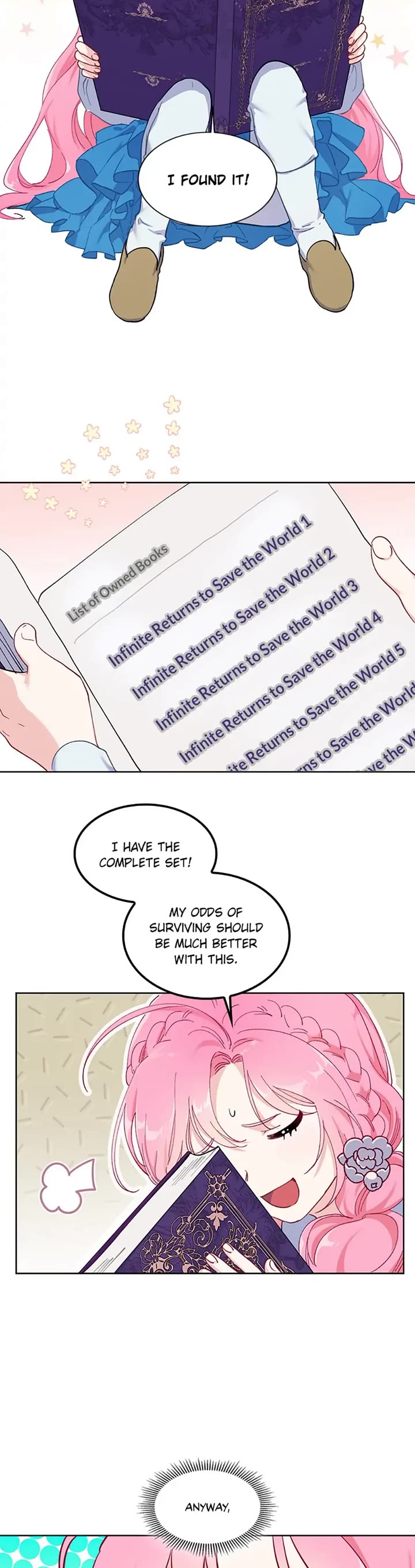 The Perks of Being an S-Class Heroine Chapter 2 page 24 - Chapter 2