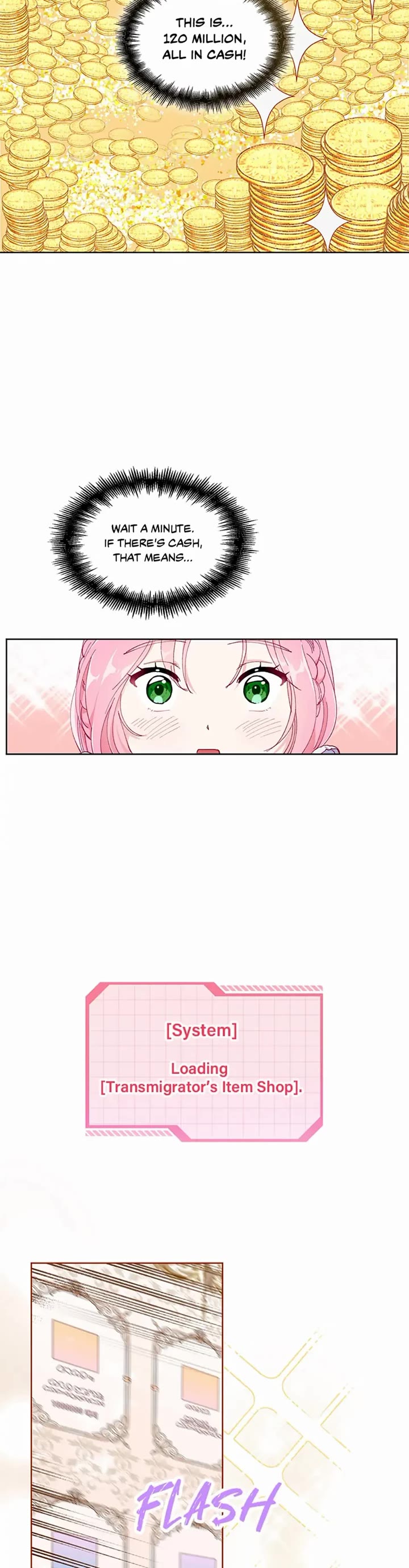 The Perks of Being an S-Class Heroine Chapter 2 page 29 - Chapter 2