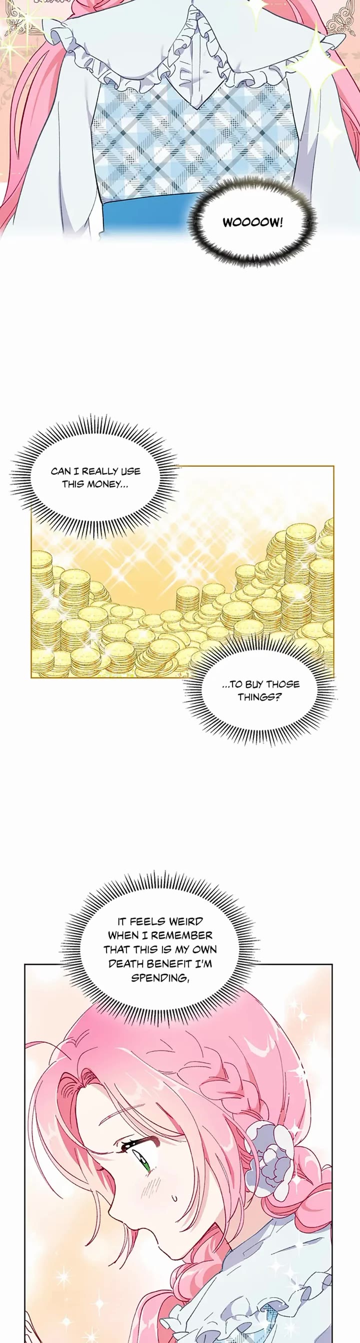 The Perks of Being an S-Class Heroine Chapter 2 page 31 - Chapter 2