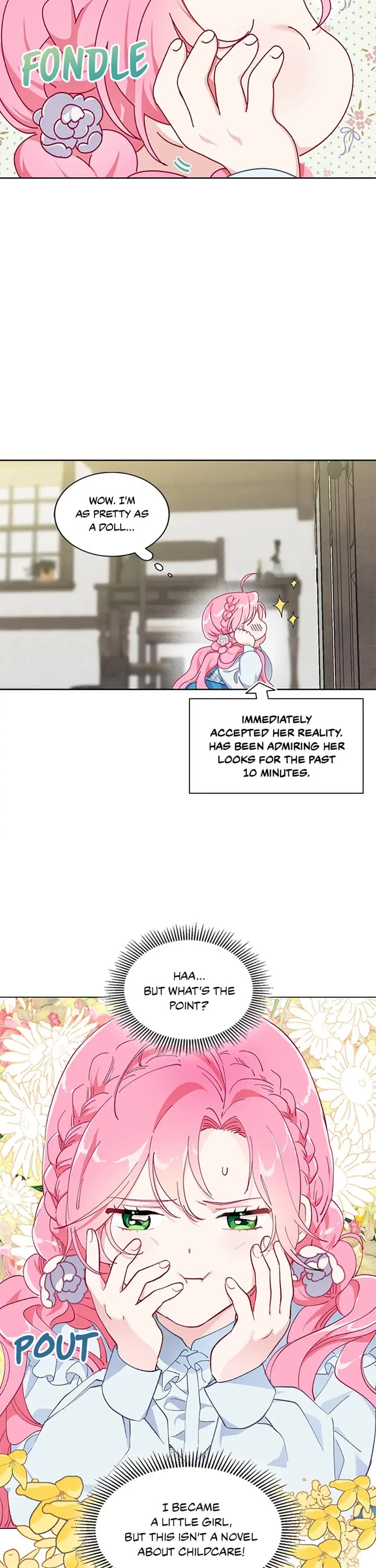 The Perks of Being an S-Class Heroine Chapter 2 page 8 - Chapter 2