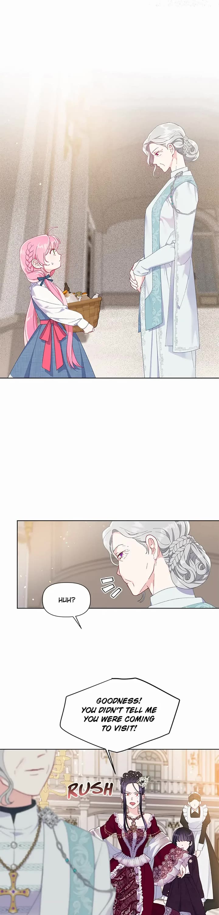 The Perks of Being an S-Class Heroine Chapter 20 page 1 - Chapter 20