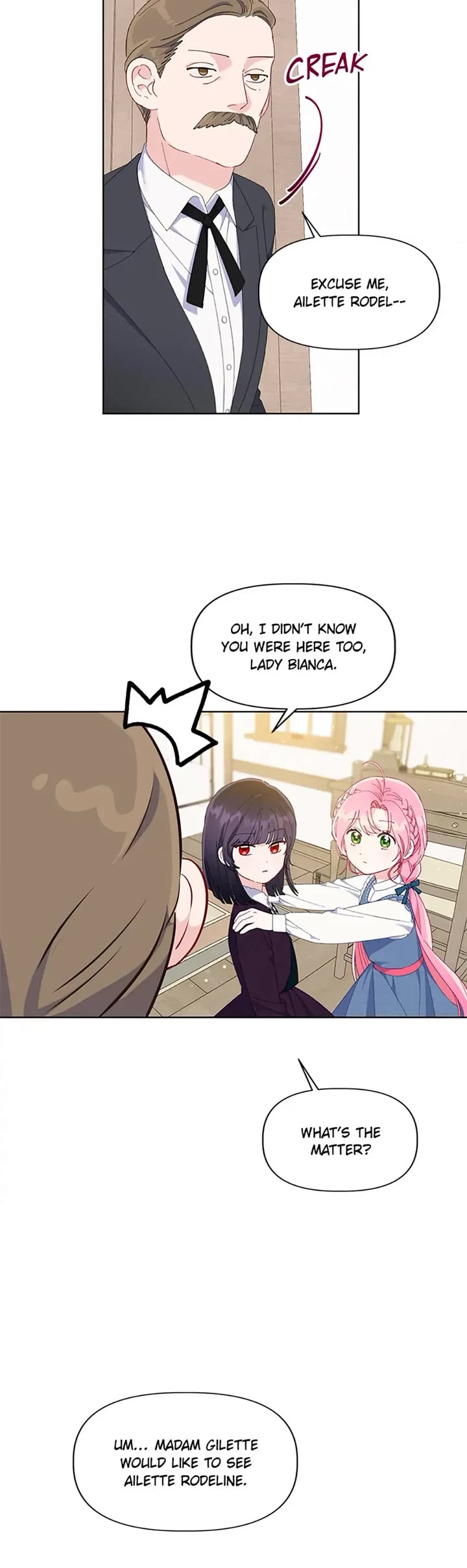 The Perks of Being an S-Class Heroine Chapter 20 page 14 - Chapter 20