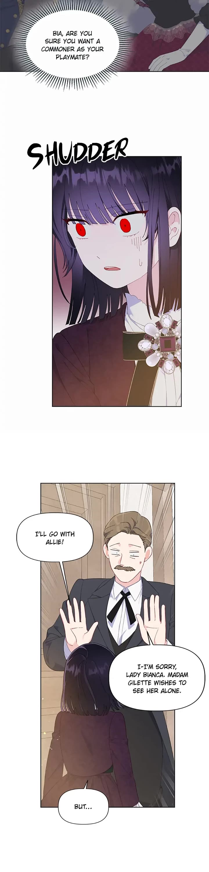 The Perks of Being an S-Class Heroine Chapter 20 page 16 - Chapter 20